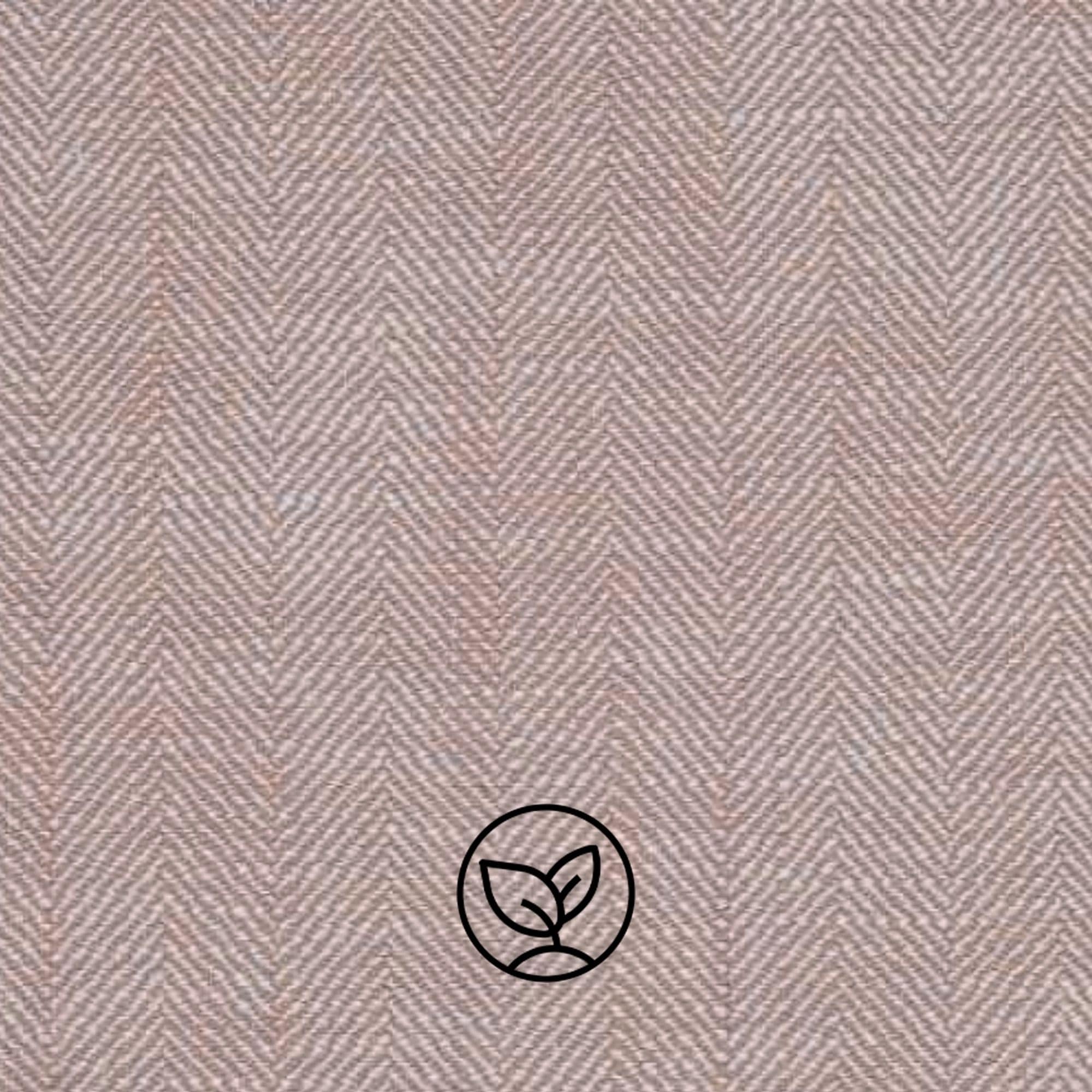 <b>Eco Herringbone Weave</b><p>

<p>Eco Friendly<p>

<b>Composition</b>: 47% Polyester, 46% BCI Cotton, 7% Linen<p>

Chambray is a classic weave crafted from a balanced blend of BCI cotton, linen, and polyester. This mix offers natural texture, softness, and breathability with added durability and easy maintenance, making it ideal for both contemporary and traditional interiors.
